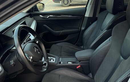 Skoda Octavia IV, 2021 год, 2 900 000 рублей, 14 фотография