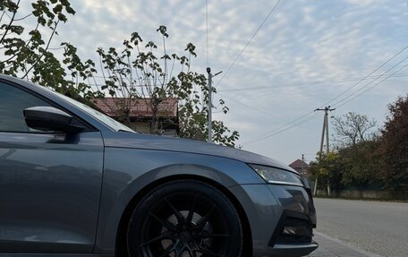 Skoda Octavia IV, 2021 год, 2 900 000 рублей, 10 фотография