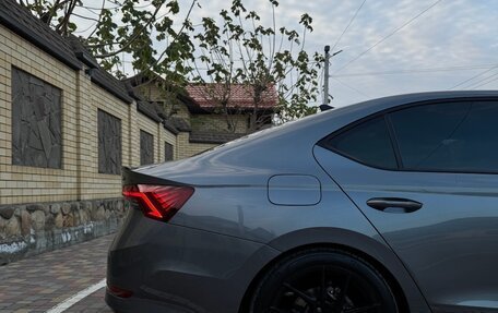 Skoda Octavia IV, 2021 год, 2 900 000 рублей, 11 фотография