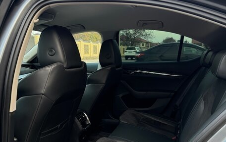 Skoda Octavia IV, 2021 год, 2 900 000 рублей, 15 фотография