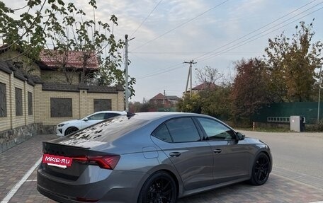 Skoda Octavia IV, 2021 год, 2 900 000 рублей, 3 фотография