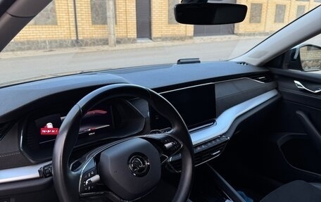 Skoda Octavia IV, 2021 год, 2 900 000 рублей, 16 фотография