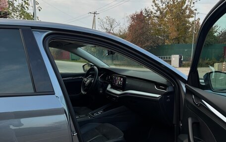 Skoda Octavia IV, 2021 год, 2 900 000 рублей, 19 фотография