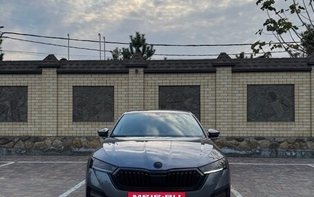 Skoda Octavia IV, 2021 год, 2 900 000 рублей, 8 фотография