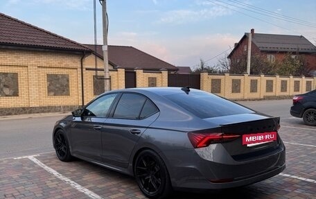 Skoda Octavia IV, 2021 год, 2 900 000 рублей, 6 фотография