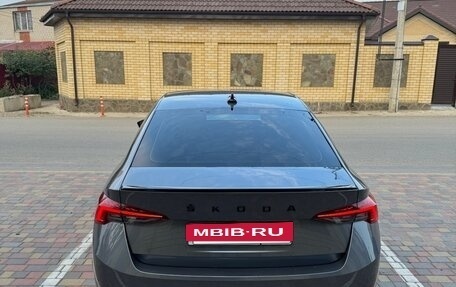 Skoda Octavia IV, 2021 год, 2 900 000 рублей, 7 фотография