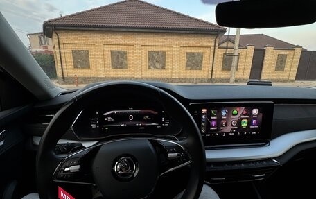 Skoda Octavia IV, 2021 год, 2 900 000 рублей, 17 фотография