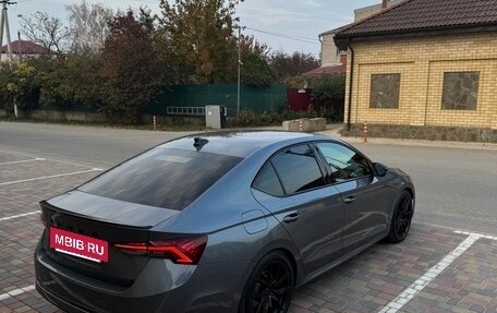 Skoda Octavia IV, 2021 год, 2 900 000 рублей, 9 фотография