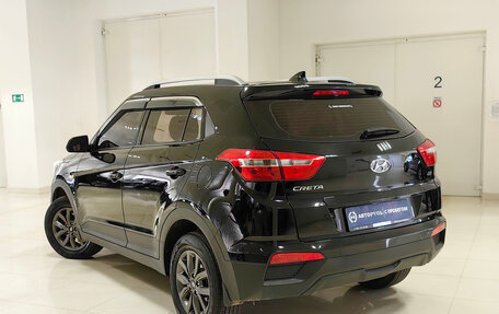 Hyundai Creta I рестайлинг, 2020 год, 1 899 000 рублей, 2 фотография