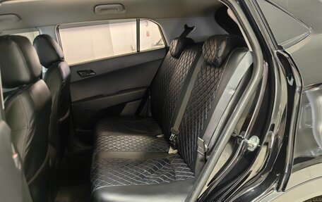 Hyundai Creta I рестайлинг, 2020 год, 1 899 000 рублей, 7 фотография