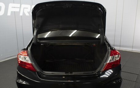 Honda Civic IX, 2012 год, 1 115 000 рублей, 19 фотография