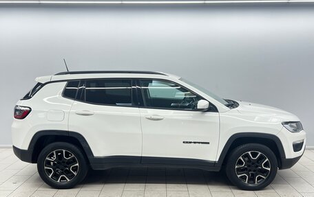 Jeep Compass II, 2019 год, 1 685 000 рублей, 5 фотография