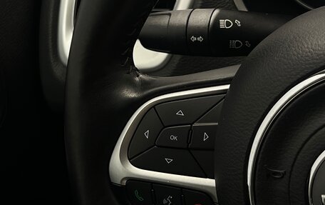 Jeep Compass II, 2019 год, 1 685 000 рублей, 10 фотография