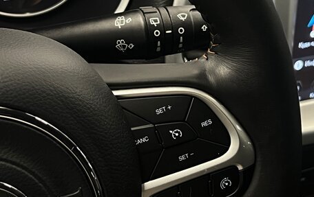 Jeep Compass II, 2019 год, 1 685 000 рублей, 12 фотография