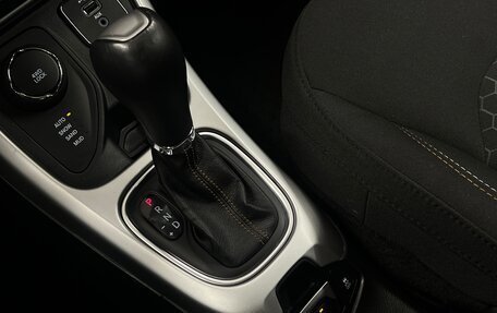 Jeep Compass II, 2019 год, 1 685 000 рублей, 17 фотография