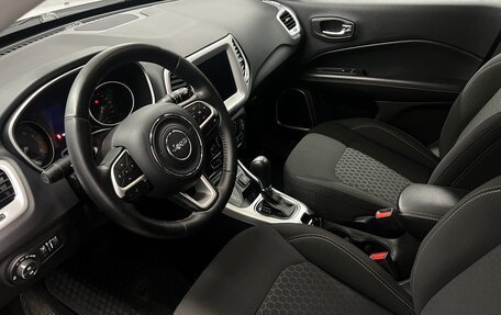 Jeep Compass II, 2019 год, 1 685 000 рублей, 18 фотография