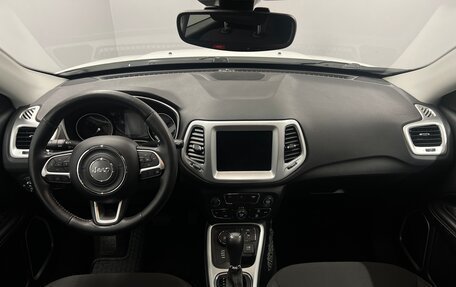 Jeep Compass II, 2019 год, 1 685 000 рублей, 19 фотография