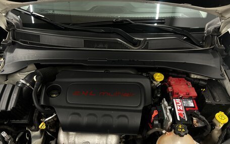 Jeep Compass II, 2019 год, 1 685 000 рублей, 23 фотография