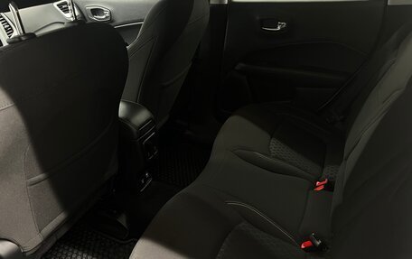 Jeep Compass II, 2019 год, 1 685 000 рублей, 21 фотография