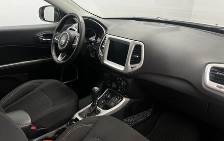 Jeep Compass II, 2019 год, 1 685 000 рублей, 20 фотография