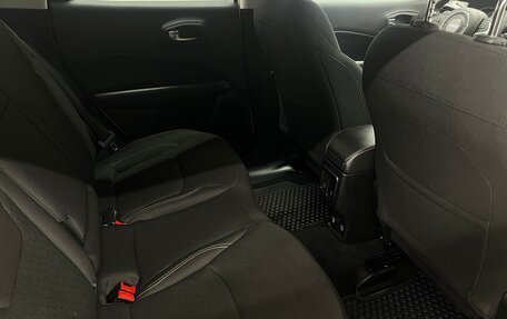 Jeep Compass II, 2019 год, 1 685 000 рублей, 22 фотография