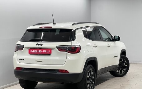 Jeep Compass II, 2019 год, 1 685 000 рублей, 4 фотография