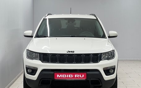 Jeep Compass II, 2019 год, 1 685 000 рублей, 6 фотография