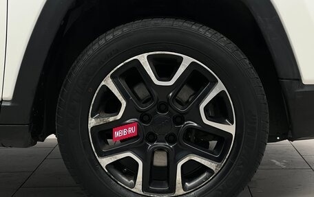 Jeep Compass II, 2019 год, 1 685 000 рублей, 25 фотография