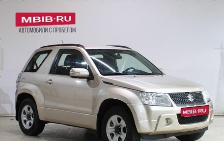 Suzuki Grand Vitara, 2008 год, 859 000 рублей, 3 фотография