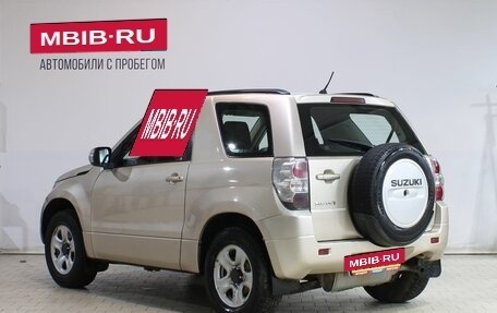Suzuki Grand Vitara, 2008 год, 859 000 рублей, 4 фотография