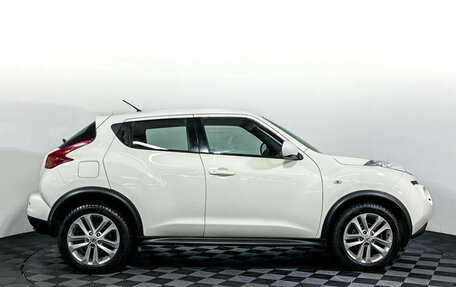 Nissan Juke II, 2013 год, 1 097 000 рублей, 4 фотография