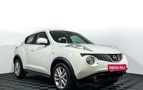 Nissan Juke II, 2013 год, 1 097 000 рублей, 3 фотография