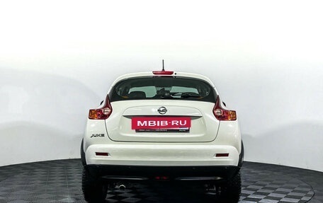 Nissan Juke II, 2013 год, 1 097 000 рублей, 6 фотография