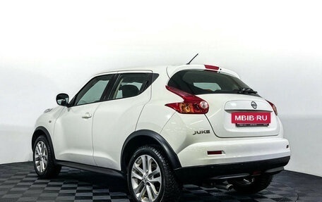 Nissan Juke II, 2013 год, 1 097 000 рублей, 7 фотография