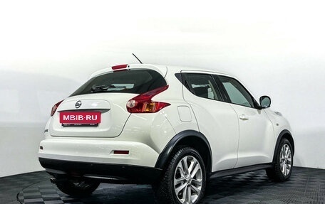 Nissan Juke II, 2013 год, 1 097 000 рублей, 5 фотография