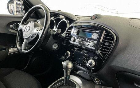 Nissan Juke II, 2013 год, 1 097 000 рублей, 9 фотография