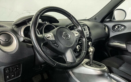Nissan Juke II, 2013 год, 1 097 000 рублей, 13 фотография