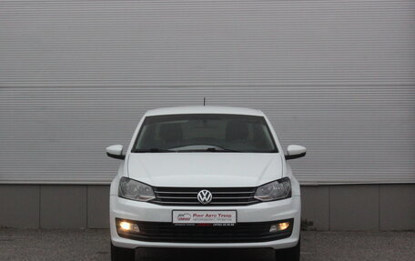 Volkswagen Polo VI (EU Market), 2019 год, 925 000 рублей, 3 фотография