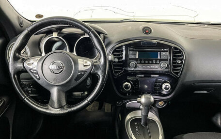 Nissan Juke II, 2013 год, 1 097 000 рублей, 12 фотография