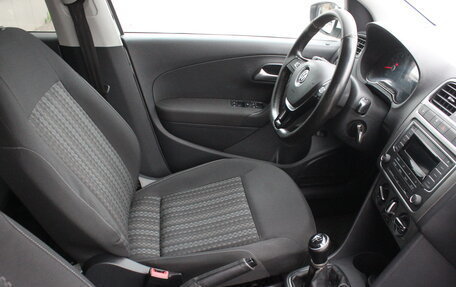 Volkswagen Polo VI (EU Market), 2019 год, 925 000 рублей, 10 фотография