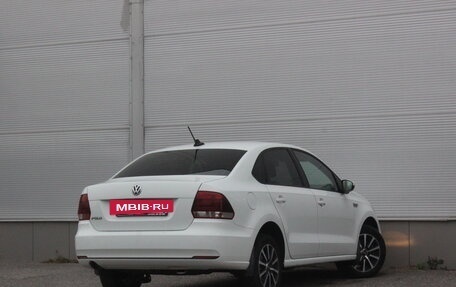 Volkswagen Polo VI (EU Market), 2019 год, 925 000 рублей, 20 фотография