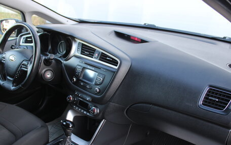 KIA cee'd III, 2018 год, 1 550 000 рублей, 8 фотография