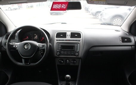 Volkswagen Polo VI (EU Market), 2019 год, 925 000 рублей, 12 фотография