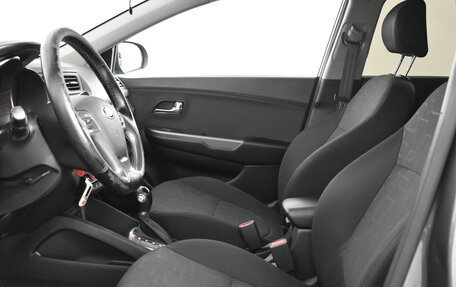 KIA Rio III рестайлинг, 2016 год, 1 089 000 рублей, 8 фотография