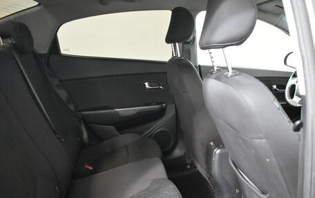 KIA Rio III рестайлинг, 2016 год, 1 089 000 рублей, 12 фотография