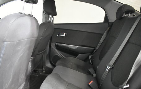 KIA Rio III рестайлинг, 2016 год, 1 089 000 рублей, 13 фотография