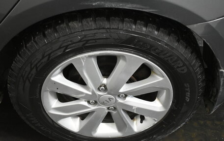 KIA Rio III рестайлинг, 2016 год, 1 089 000 рублей, 15 фотография