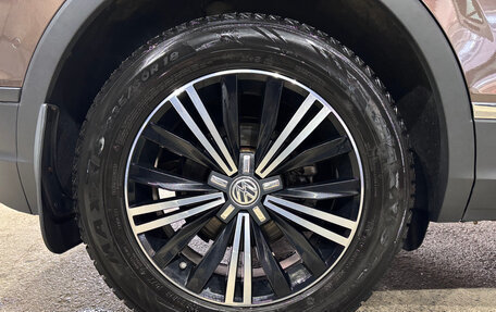 Volkswagen Tiguan II, 2018 год, 2 280 000 рублей, 10 фотография