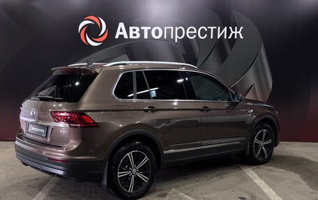 Volkswagen Tiguan II, 2018 год, 2 280 000 рублей, 4 фотография