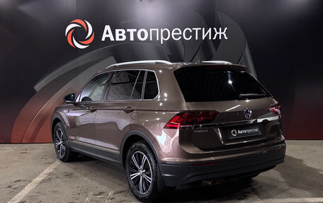 Volkswagen Tiguan II, 2018 год, 2 280 000 рублей, 6 фотография